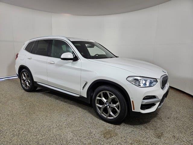 2021 BMW X3 Sports Activity Vehicle xDrive30i