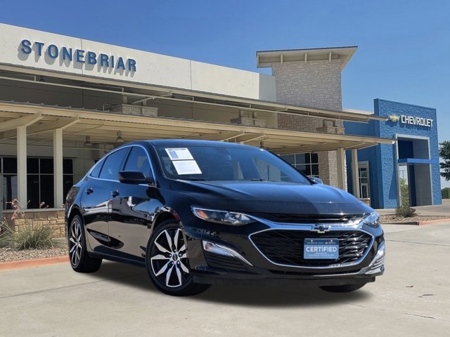 2021 Chevrolet Malibu RS 1SP