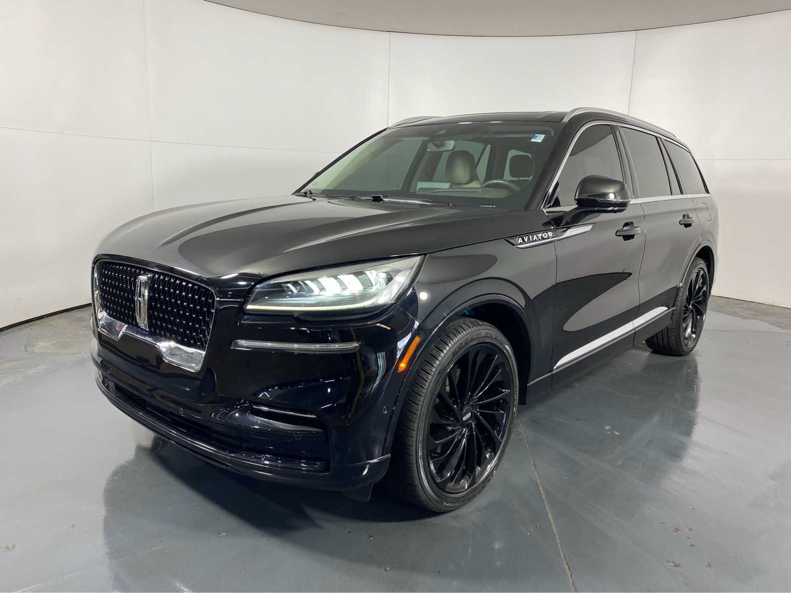 2022 Lincoln Aviator Reserve