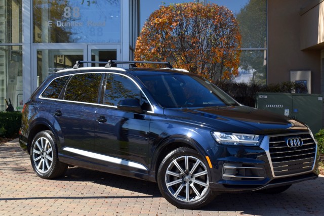 2018 Audi Q7 3.0T Premium Plus