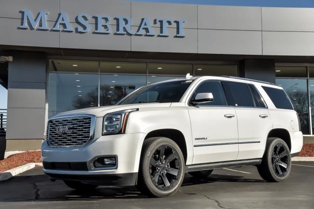 2019 GMC Yukon Denali 5SA