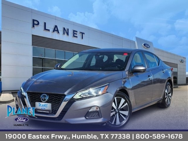 2022 Nissan Altima SV