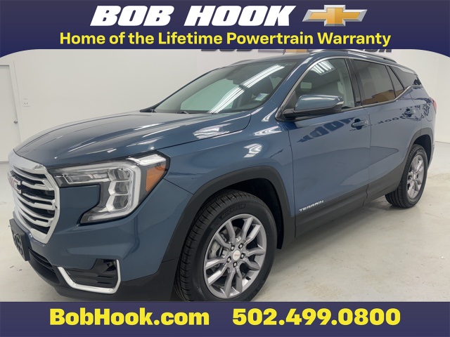 2024 GMC Terrain SLT 4SA