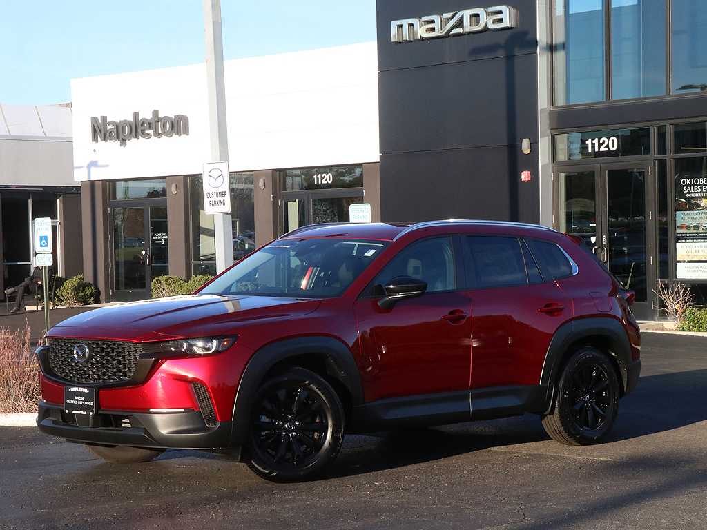 2024 MAZDA CX-50 2.5 S Select