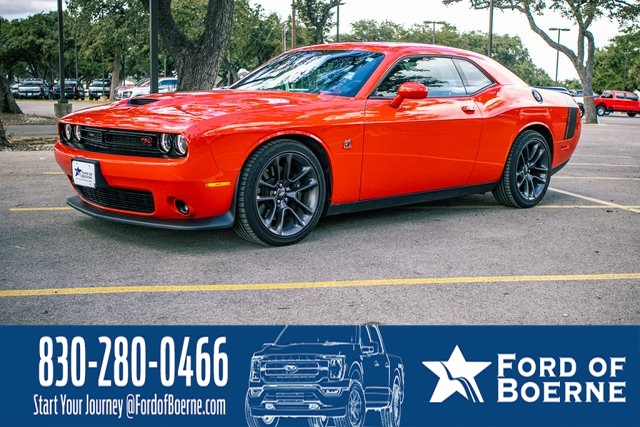 2023 Dodge Challenger R/T Scat Pack