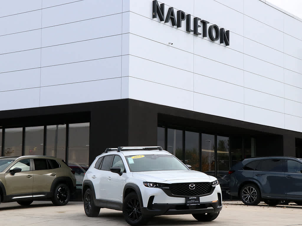 2024 MAZDA CX-50 2.5 S Select