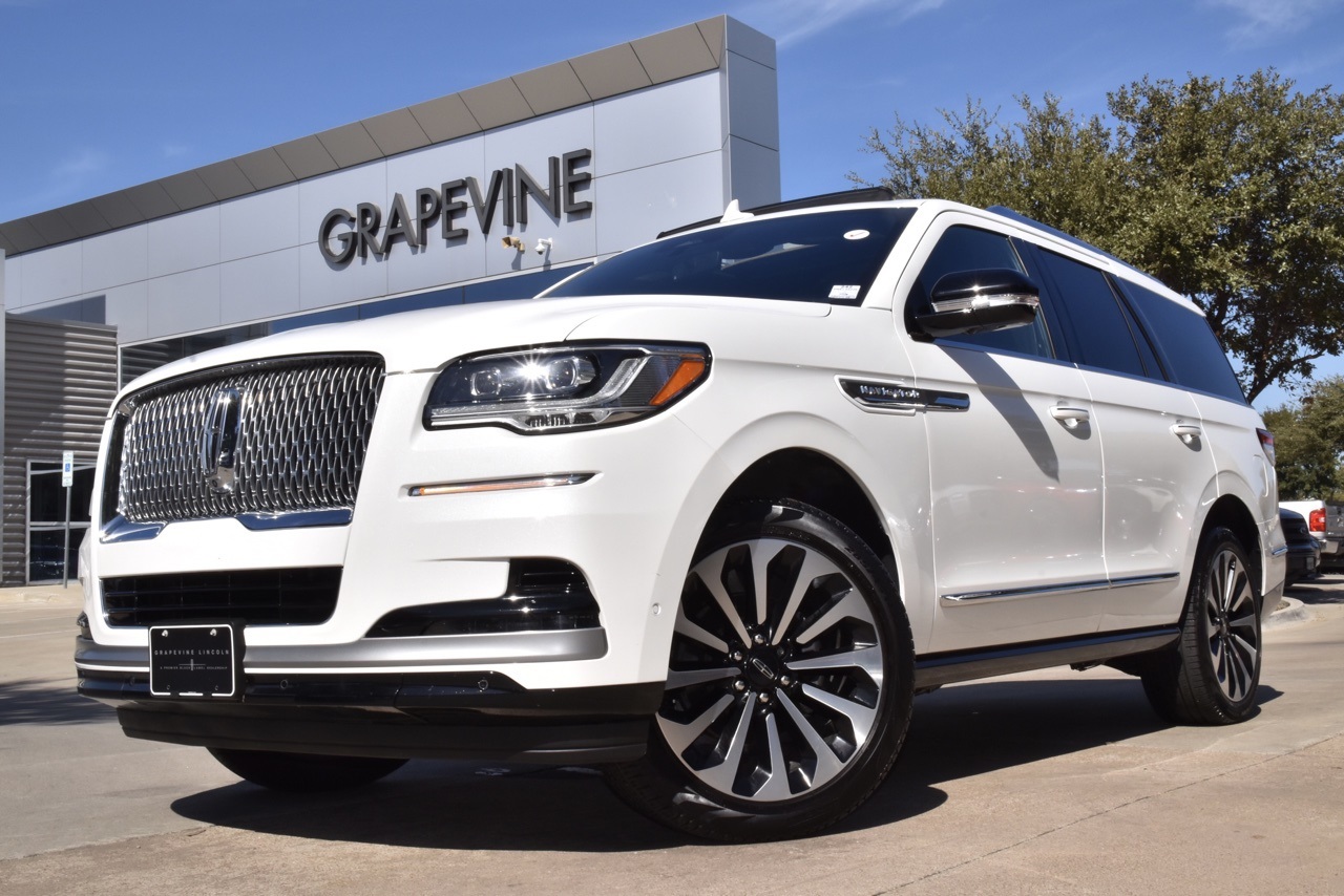 2024 Lincoln Navigator Reserve