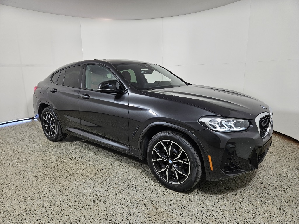 2024 BMW X4 Sports Activity Coupe M40i