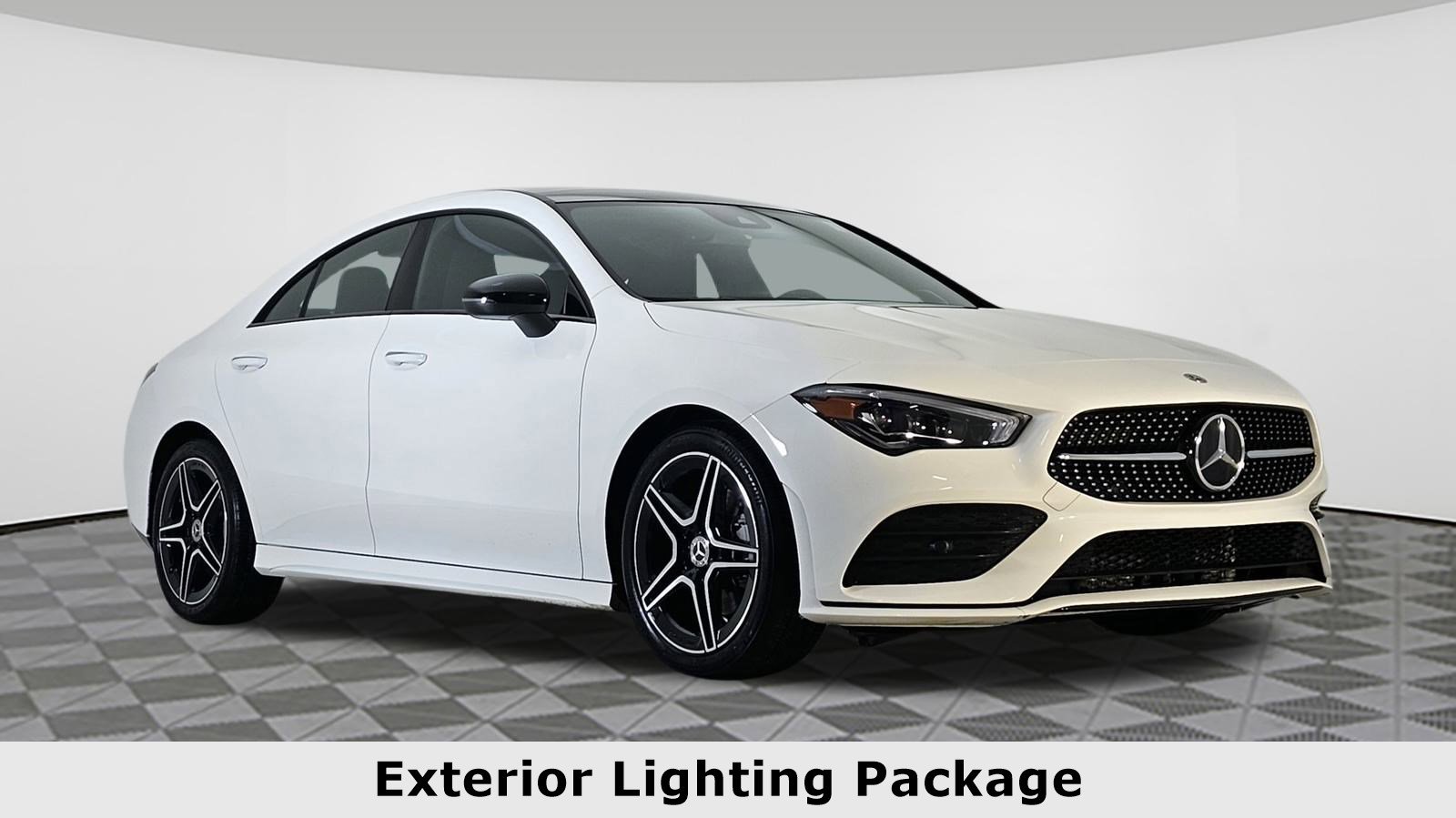 2023 Mercedes-Benz CLA 250 4MATIC