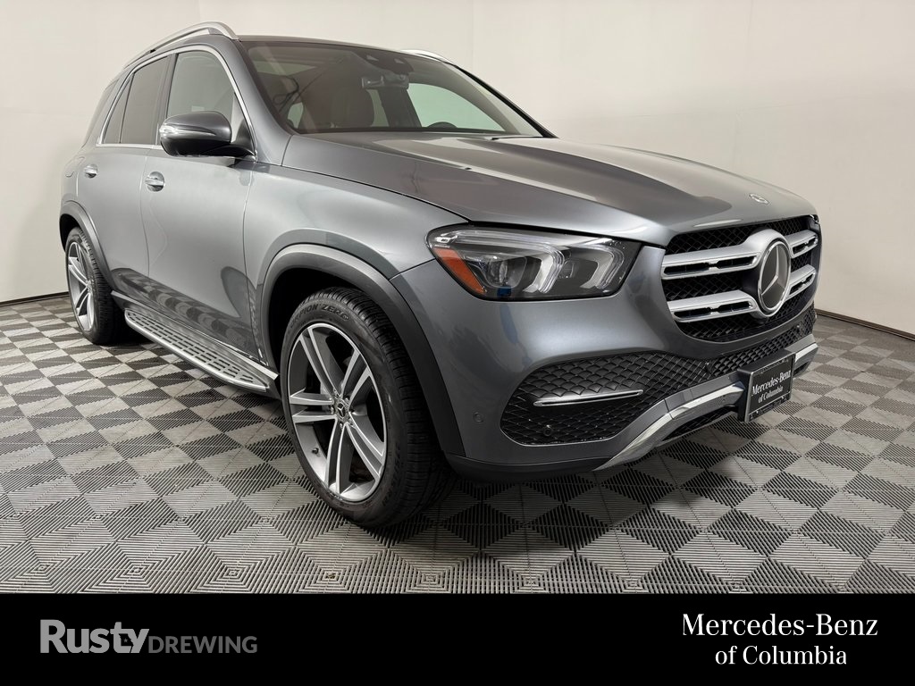 2022 Mercedes-Benz GLE 350 4MATIC