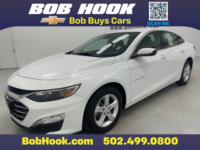 2024 Chevrolet Malibu LT 1LT