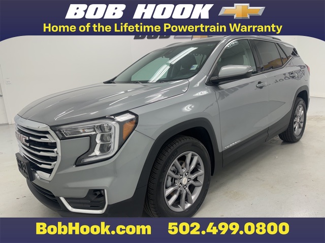2024 GMC Terrain SLT 4SA