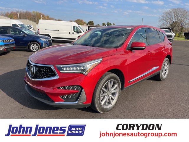 2019 Acura RDX w/Technology Pkg