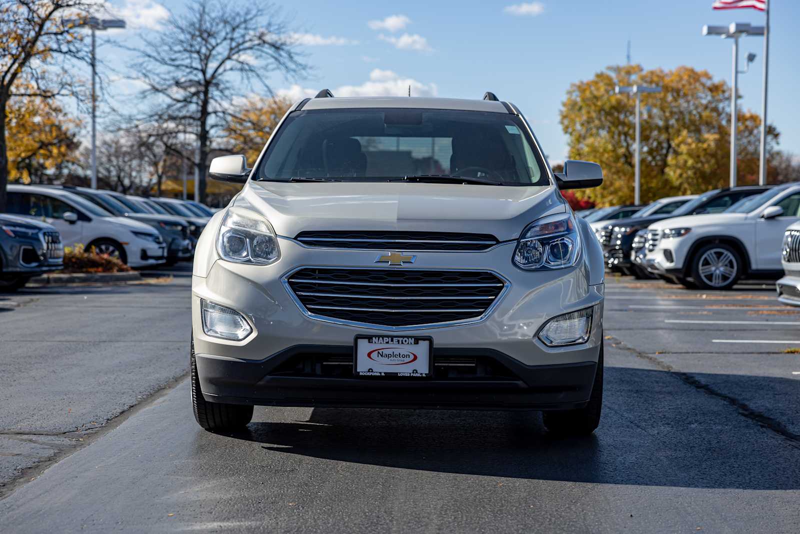 2016 Chevrolet Equinox LT 1LT