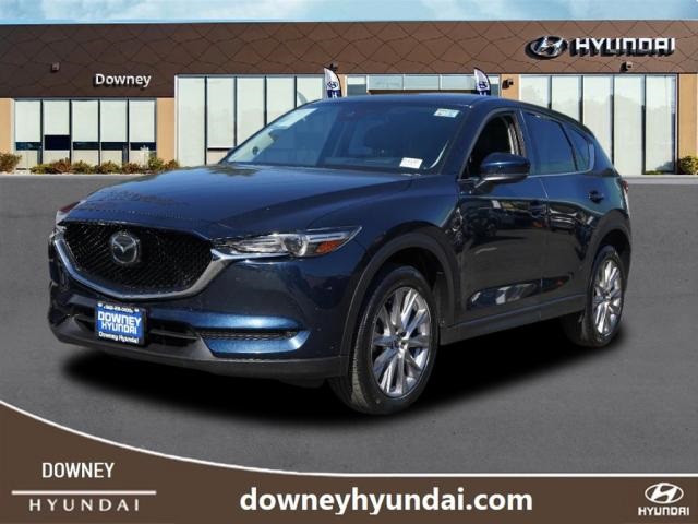 2020 MAZDA CX-5 Grand Touring