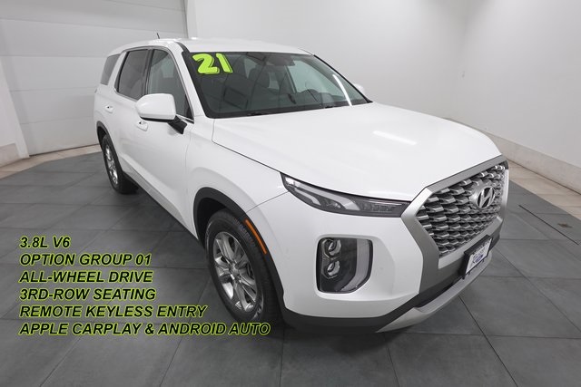 2021 Hyundai Palisade SE