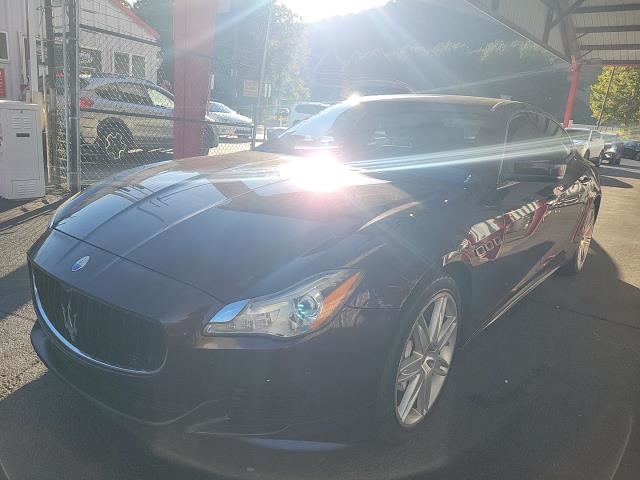 2016 Maserati Quattroporte S