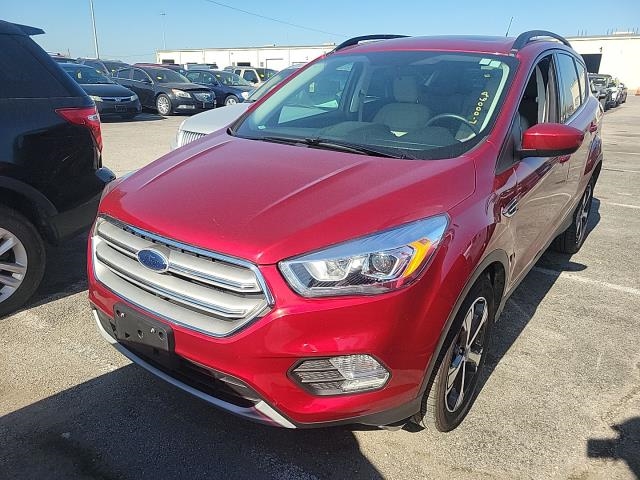 2018 Ford Escape SEL