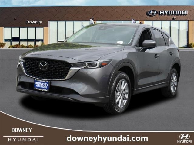 2023 MAZDA CX-5 2.5 S Preferred