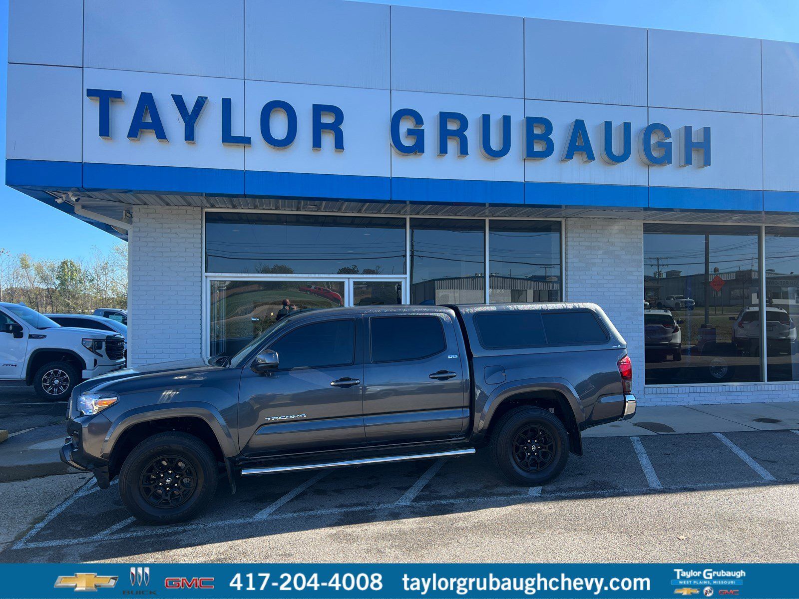 2022 Toyota Tacoma SR5 Crew Cab Short Bed