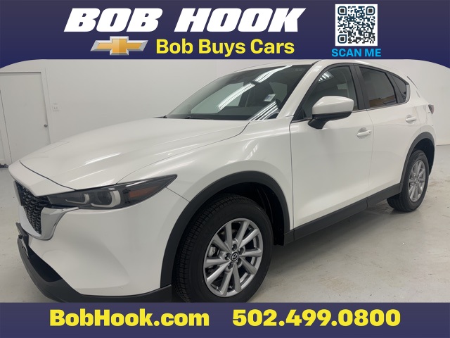 2023 MAZDA CX-5 2.5 S Preferred