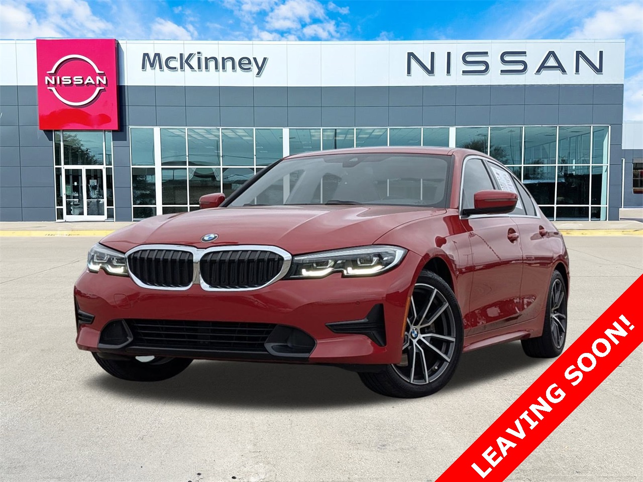 2021 BMW 3 Series Sedan 330i xDrive