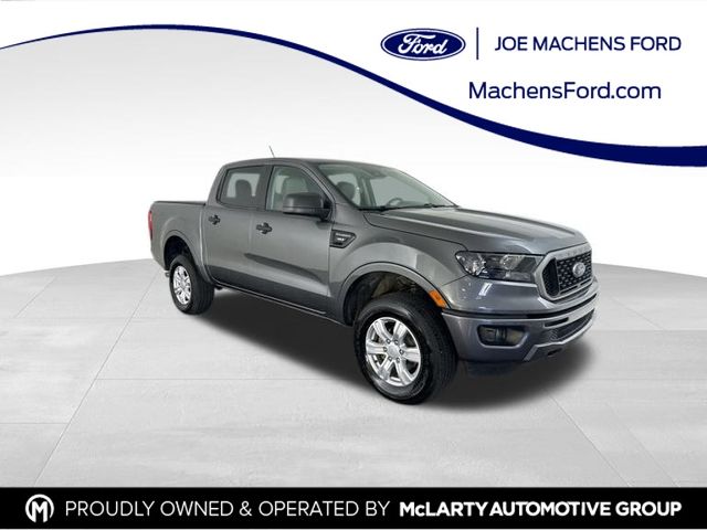 2021 Ford Ranger XLT Crew Cab Short Bed