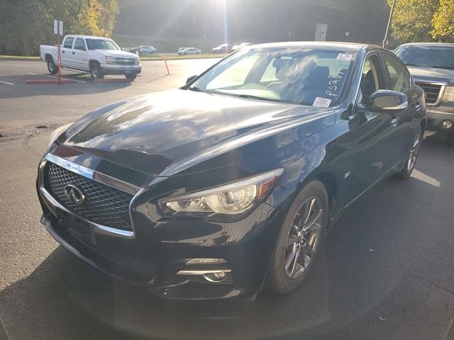 2017 INFINITI Q50 3.0t Signature Edition