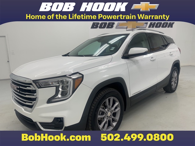 2023 GMC Terrain SLT 4SA