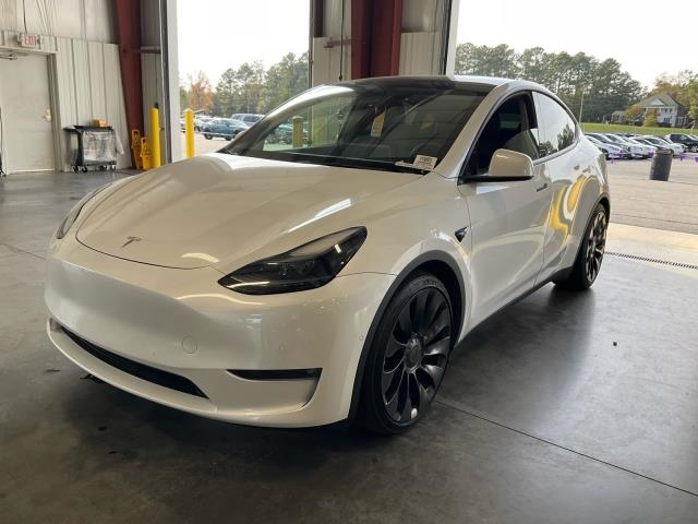 2022 Tesla Model Y Performance