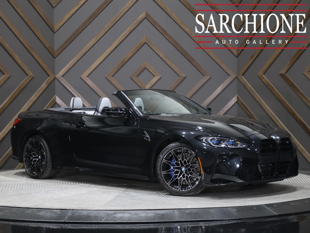 2024 BMW M4 Convertible Competition xDrive