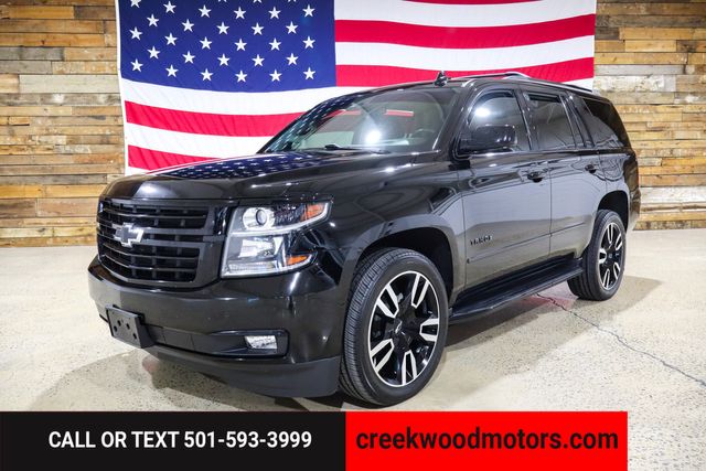 2019 Chevrolet Tahoe Premier 1LZ