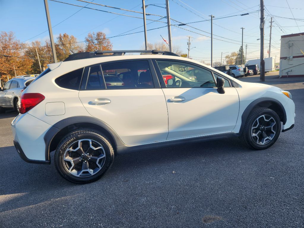 2015 Subaru XV Crosstrek 2.0i