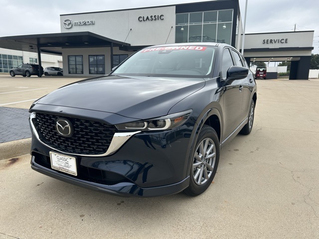 2024 MAZDA CX-5 2.5 S Preferred Package w/o Cylinder Deactivation