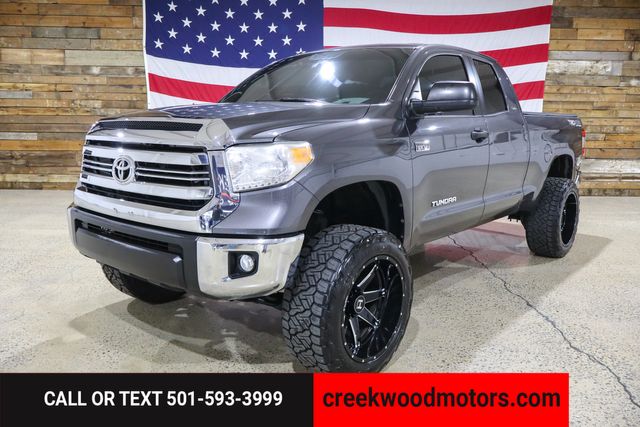2017 Toyota Tundra SR5 Extended Cab Short Bed
