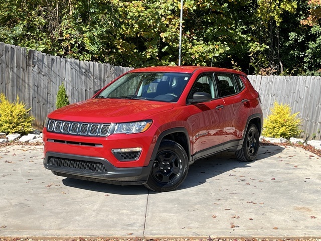 2021 Jeep Compass Sport