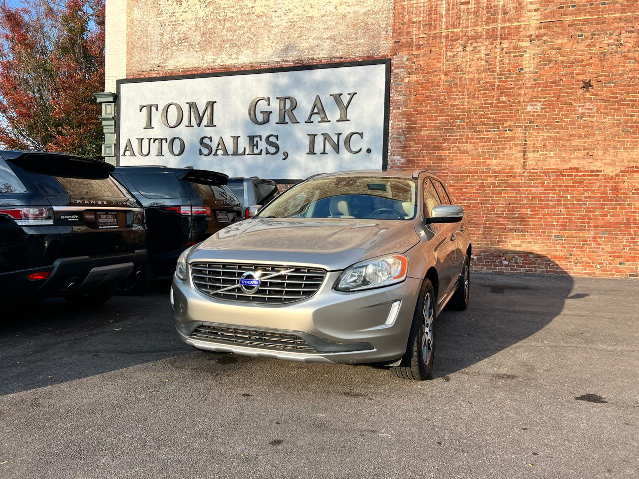 2014 Volvo XC60 T6
