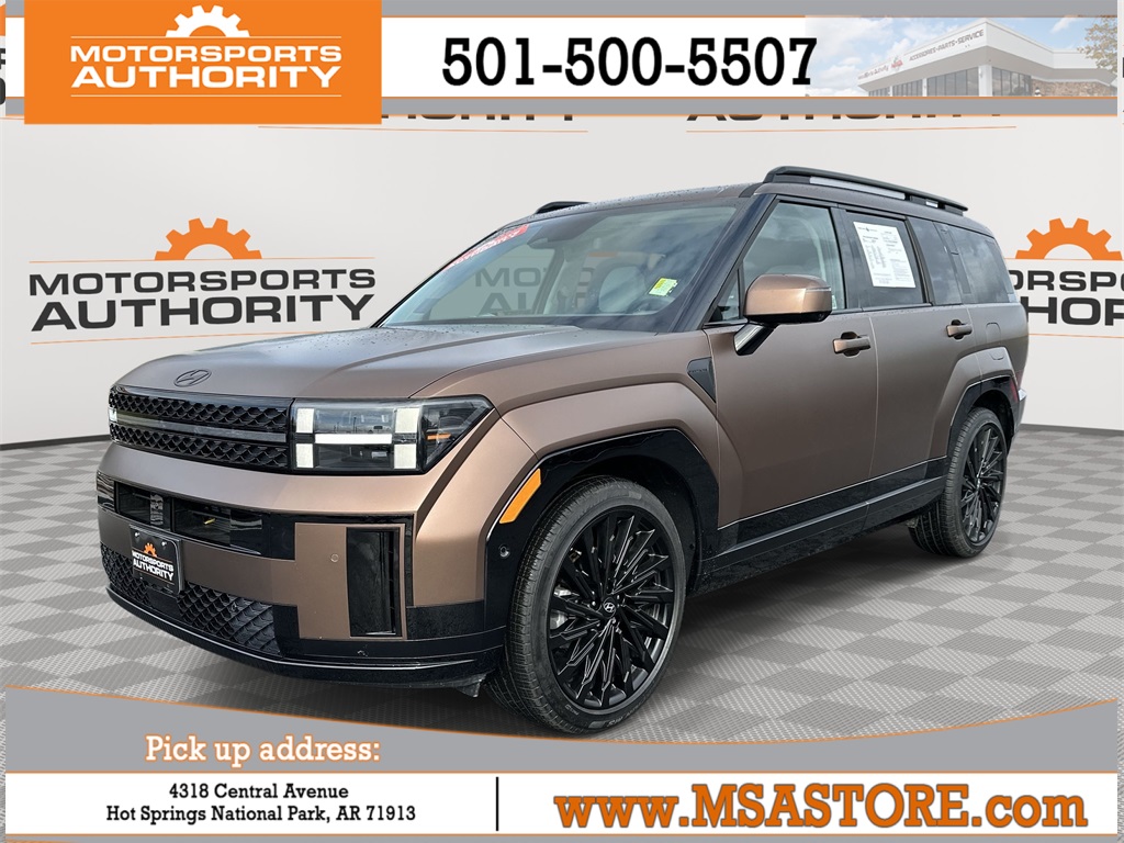 2024 Hyundai Santa Fe Calligraphy