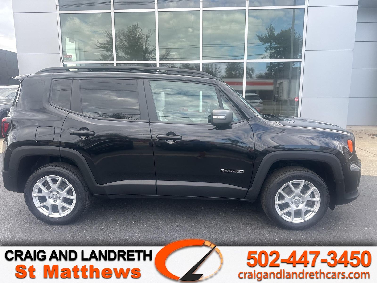 2021 Jeep Renegade Limited