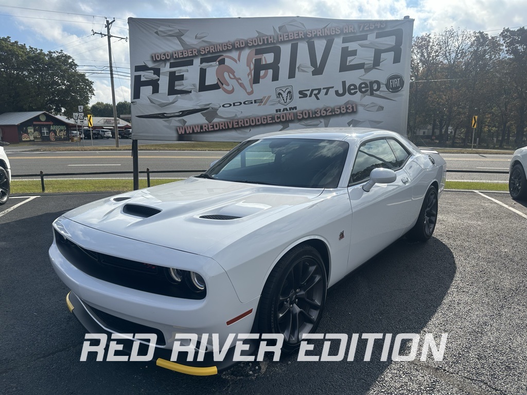 2023 Dodge Challenger R/T Scat Pack