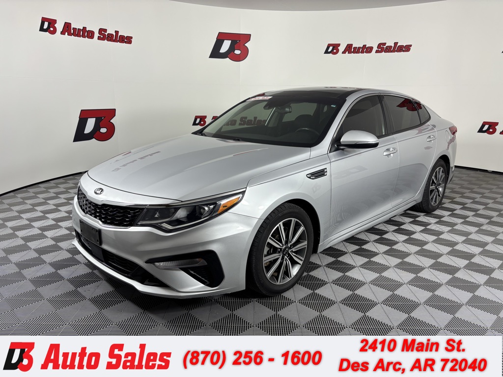 2020 Kia Optima EX Premium