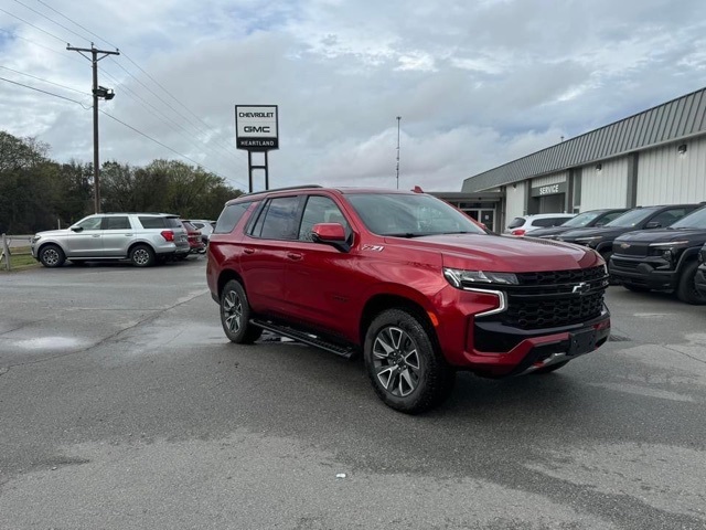 2024 Chevrolet Tahoe Z71 2Z7