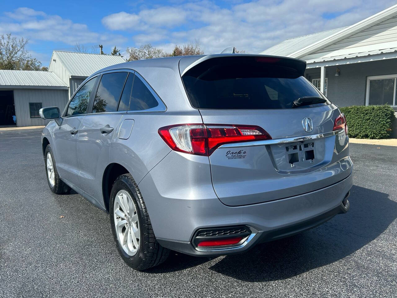 2016 Acura RDX w/AcuraWatch Plus Pkg