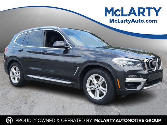 2021 BMW X3 Sports Activity Vehicle sDrive30i