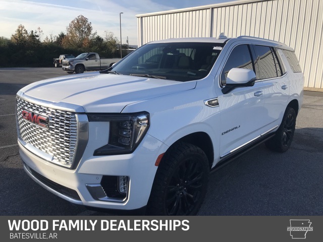 2022 GMC Yukon Denali 5SA