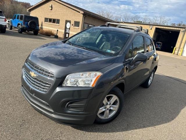 2016 Chevrolet Trax LT 1LT