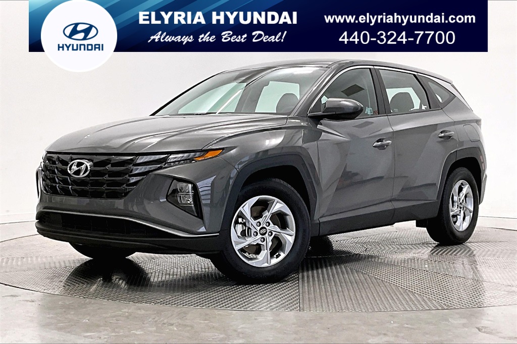 2024 Hyundai Tucson SE