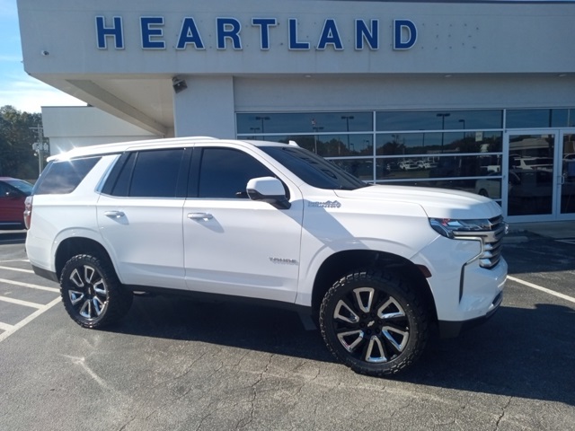 2021 Chevrolet Tahoe High Country 3LZ