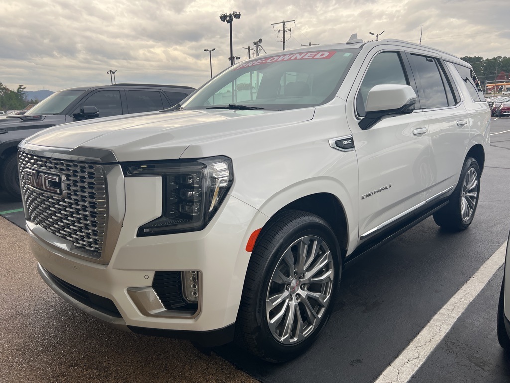 2021 GMC Yukon Denali 5SA
