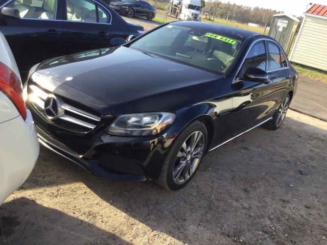 2016 Mercedes-Benz C 300